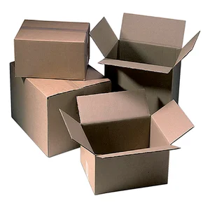Amerikaanse vouwdoos CleverPack 250x250x250mm B-go