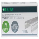 Nieten Leitz 24/8 verzinkt 1000 stuks