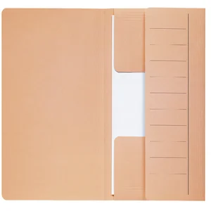Dossiermap Djois Secolor Mammoet folio 3 kleppen 2
