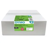 Etiket Dymo LabelWriter naamkaart 54x101mm 24 rollen á 220 stuks wit