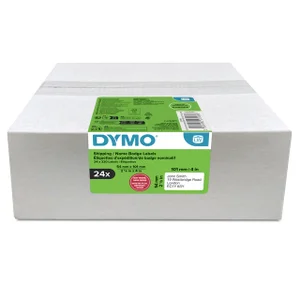 Etiket Dymo LabelWriter naamkaart 54x101mm 24 roll
