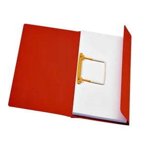 Clipmap Secolor A4 100% gerecycled karton 250gr ro