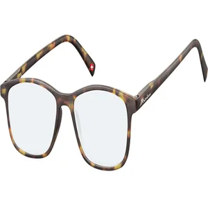 Bril Montana +0.00 dpt blue light filter turtle