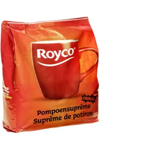 Soep Royco machinezak pompoen supreme met 70 porti