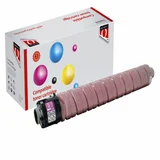 Toner Quantore alternatief tbv Ricoh 841927 rood