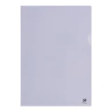 Insteekmap L-model Oxford A4 PVC 140µ glashelder 100 stuks