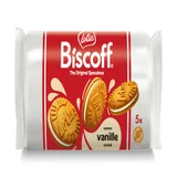 Koekjes Lotus Biscoff speculoos sandwich vanille 5 stuks