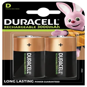 Oplaadbare batterijen