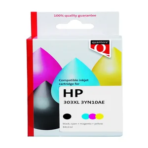 Inktcartridge Quantore alternatief tbv HP 3YN10AE