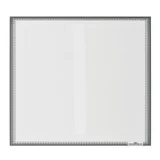 Infohoes Durable 501457 statisch A4 antraciet 5 stuks