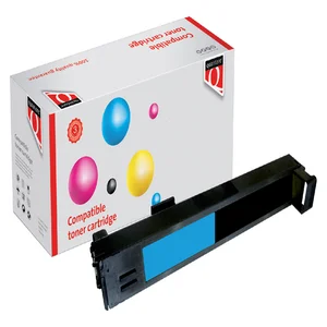 Tonercartridge Quantore alternatief tbv HP CB381A