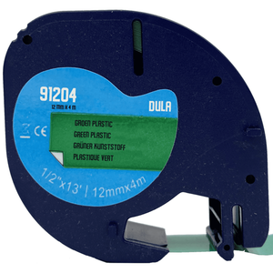 Dymo LetraTag 91204 1 stuk