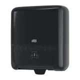 Handdoekroldispenser Tork H1 Elevation Matic zwart 551008
