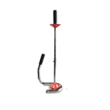 DULA Handwikkelfolie dispenser - Chroom - Geschikt voor 45/50cm folie - 1 stuk