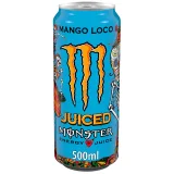 Energiedrank Monster juice mango loco blik 500ml