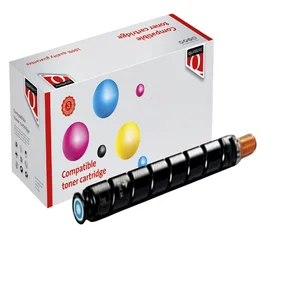 Tonercartridge Quantore alternatief tbv Canon C-EX