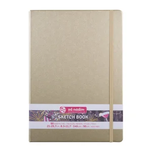 Schetsboek Talens Art Creation 80 witte vellen 140