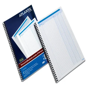 Doorschrijfkasboek Djois Atlanta met kopie (carbon