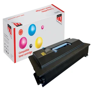 Toner Quantore alternatief tbv Kyocera TK-710K zwa