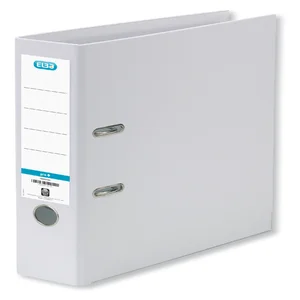 Ordner Elba Smart Pro+ A4 80mm PP wit