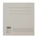Dossiermap Quantore A4 250gr grijs