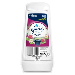 Luchtverfrisser Glade Gel Continu Pure Relaxing Ze