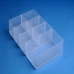 Vakkenverdeler Really Useful 9 liter 7 vakken 345x