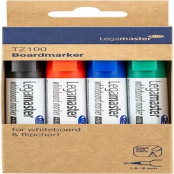 Whiteboardmarker Legamaster TZ 100 rond 1.5-3mm as
