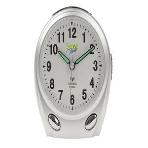 Alarmklok Senseworks zendergestuurd