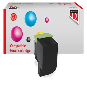 Tonercartridge Quantore alternatief tbv Lexmark 71