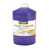 Plakkaatverf Creall basic paars 1000ml