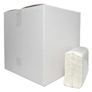 Handdoek Cleaninq H3 c-vouw 2-laags 250x310mm 16x1