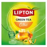 Thee Lipton Balance green tea citrus 100x1.5gr