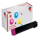 Tonercartridge Quantore alternatief tbv Lexmark X950X2MG rood