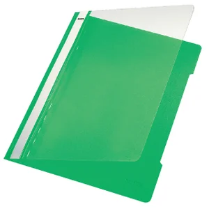 Snelhechter Leitz Standaard A4 gerecycled PP licht