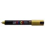 Paintmarker Uni POSCA PC1MR extra fijn goud