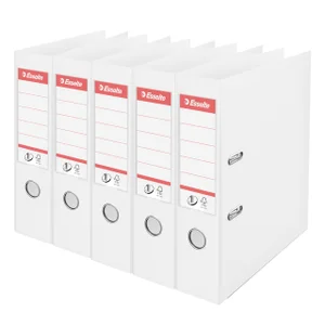 Ordner Esselte No.1 72mm PP 30% gerecycled folie M