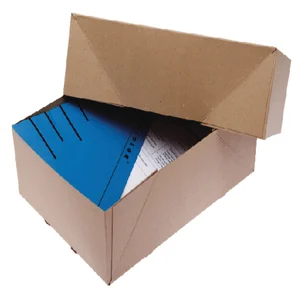 Paraatdoos CleverPack A4 307x220x108mm voor 1000 v
