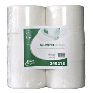 Toiletpapier Euro Products Q5 jumbo klein recycled