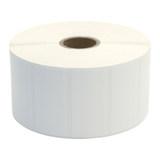 DULA Thermal Transfer Etiket - Polypropyleen - 51x25mm - kern 25mm - 2580 per rol - Permanent