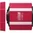 Viltstift STABILO Pen 68/50 medium donkerrood