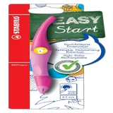 Rollerpen STABILO Easyoriginal linkshandig roze/lichtroze blister