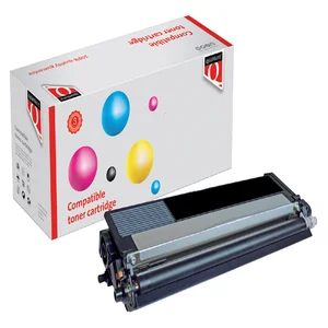 Toner Quantore alternatief tbv Brother TN-325BK zw