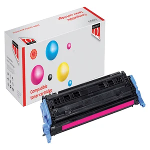Tonercartridge Quantore alternatief tbv HP Q6003A
