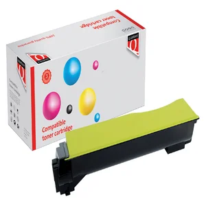 Toner Quantore alternatief tbv Kyocera TK-540Y gee