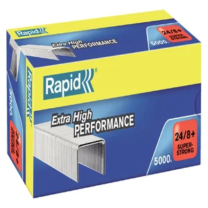 Nieten Rapid 24/8+ gegalvaniseerd super strong 500