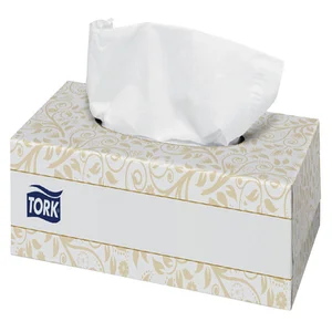 Facial tissues Tork F1 Premium 2-laags 100 vel wit