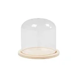 Stolp Creativ Company met houten voet 9.5cm x 6cm