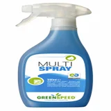 Greenspeed Multispray Allesreiniger 500ml – Milieuvriendelijke Glas- en Interieurreiniger