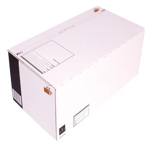 Postpakketbox 6 CleverPack 485x260x185mm wit pak à